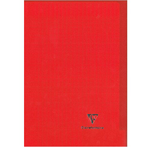 Clairefontaine Libreta  Koverbook A4 48 hojas 5x5