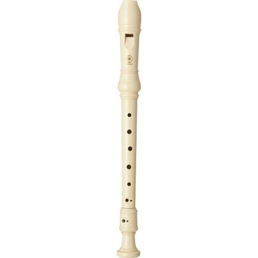 Yamaha Flauta  digitación alemana