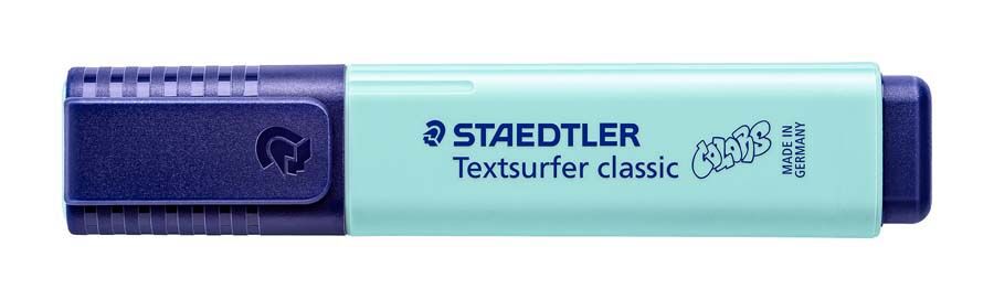 Staedtler Marcadores  Textsurfer Vintage verde mint 10u