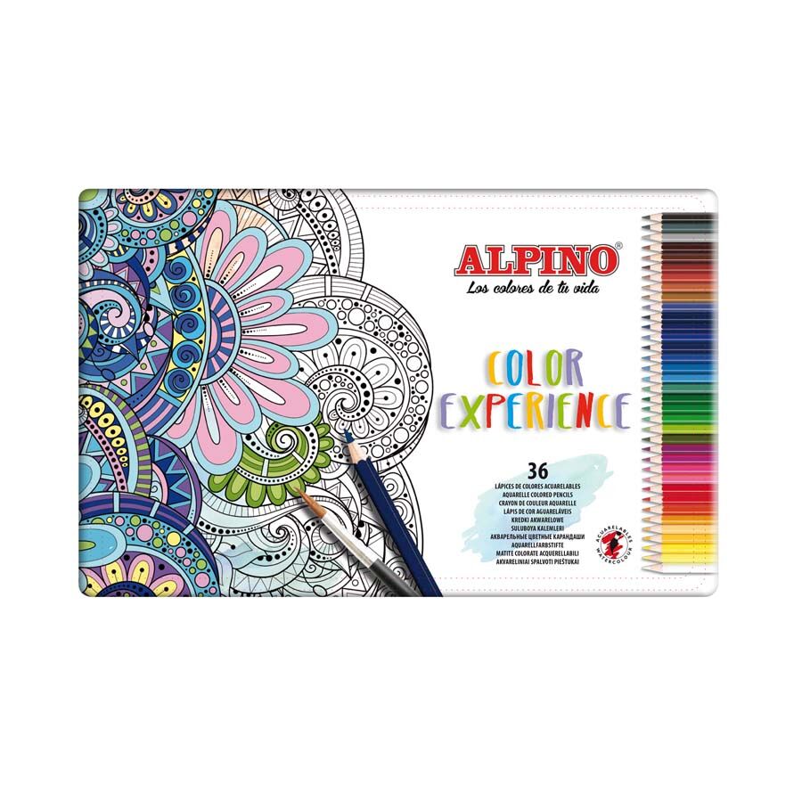 Alpino Lápices  Color Experience 36 colores