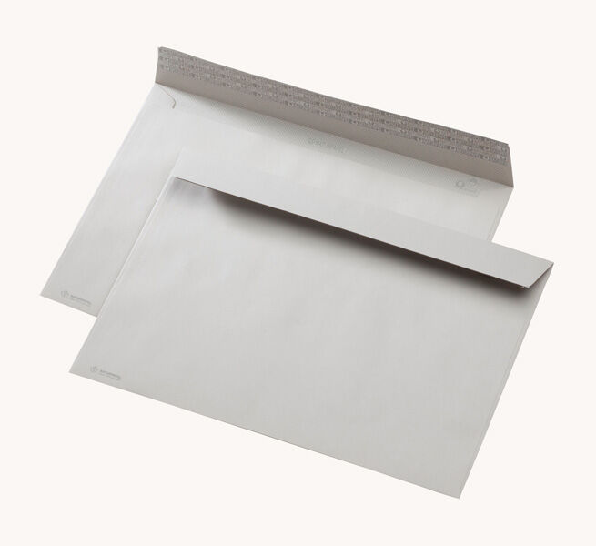 Sam Sobre de papel Reciclado  190x250 mm