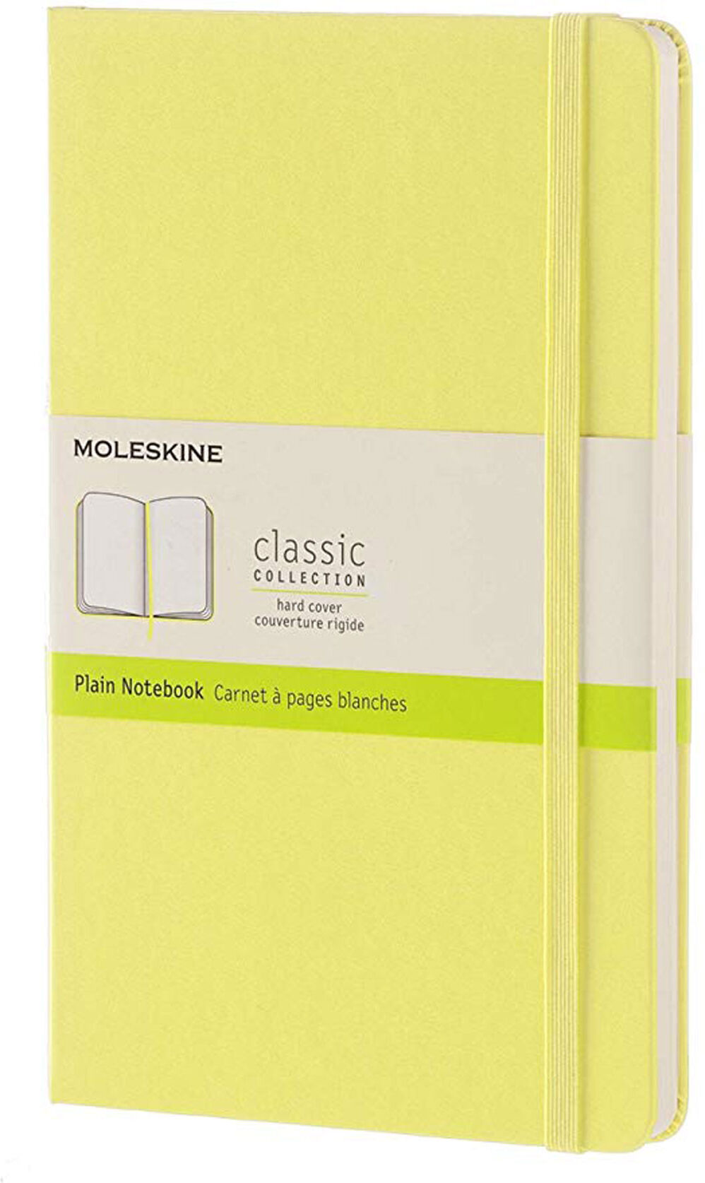 Moleskine Libreta  L Liso Verde