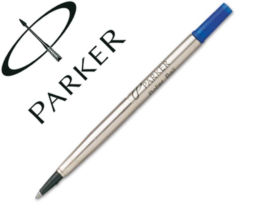 Parker Recambio Roller 0,5mm  azul