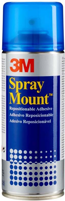 3M Espray adhesivo  Scotch SprayMount