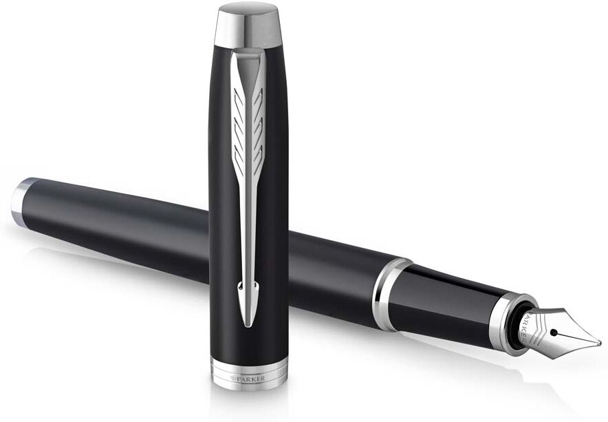 Parker Pluma  Im Essential negro