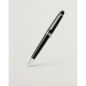 Montblanc Midsize Meisterstück Ballpoint Pen Platinum Line - Hopea,Musta - Size: One size - Gender: men