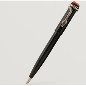 Montblanc Heritage Rouge & Noir Ballpoint Pen Black - Läpinäkyvä - Size: One size - Gender: men