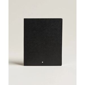 Montblanc 149 Fine Stationery Lined Sketch Book Black - Sininen - Size: XS S XL XXL - Gender: men