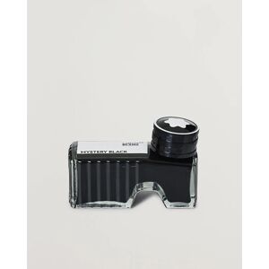 Montblanc Ink Bottle 60ml Mystery Black - Musta - Size: One size - Gender: men