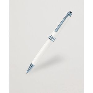 Montblanc Meisterstück Glacier Classique Ballpoint Pen White - Size: One size - Gender: men