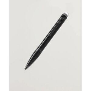 Montblanc StarWalker BlackCosmos Precious Resin BP Pen Black - Musta - Size: One size - Gender: men
