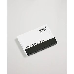 Montblanc Ink Cartridges Mystery Black - Size: One size - Gender: men