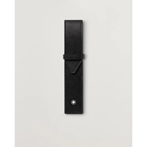 Montblanc Sartorial 1-Pen Pouch Black - Size: One size - Gender: men