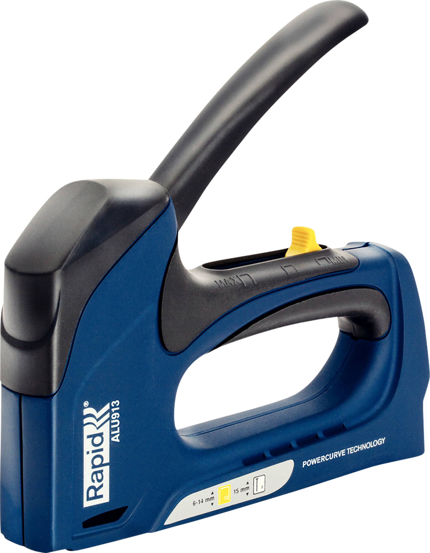 Rapid Sinkiläpistooli Rapid ALU913 Staple Gun