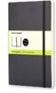 Moleskine Soft Cover Pocket Plain Notebook Black Muu