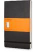 Moleskine Pocket Reporter Ruled Notebook Black Muu