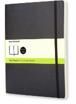 Moleskine Soft Extra Large Plain Notebook Black Muu