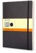 Moleskine Soft Extra Large Ruled Notebook Black Muu