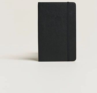 Moleskine Plain Soft Notebook Pocket Black