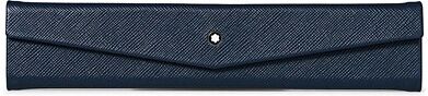 Montblanc Sartorial 1 Pen Pouch Foldable Indigo