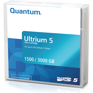 Quantum LTO Ultrium 5, 1,5 TB / 3 TB Accessoires informatiques  Original MR-L5MQN-01