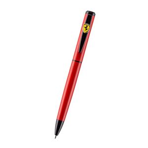 Acer Shanghai Stylo À Bille Officiel Scuderia Rouge Mat - Publicité