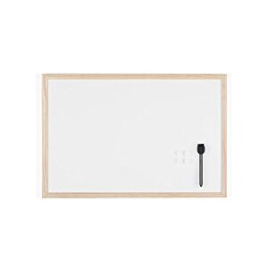 The Magnet Shop Tableau blanc magnétique pour réfrigérateur TMS A3 Grand  tableau magnétique effaçable à sec flexible avec stylo effaçable à sec -  pour