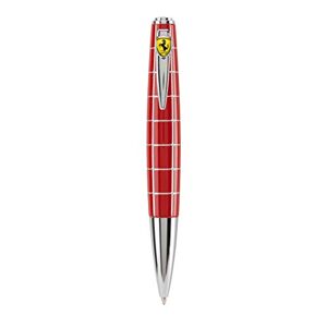 Acer 58946 Stylo bille Scuderia Rouge Silverstone - Publicité