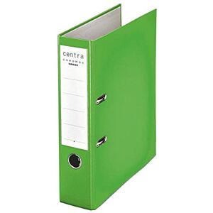 Centra Esselte Leitz 230146 Classeur en plastique A4  Chromos Plus dos 8 cm (Vert pomme) (Import Allemagne) - Publicité