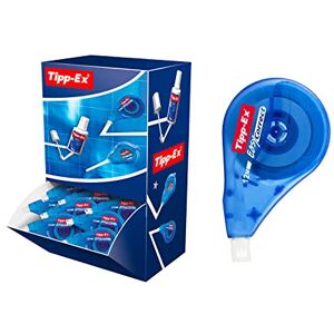 BIC Tipp-Ex Easy Correct Rubans Correcteurs (Très Résistants), Parfait pour l'Ecole et au Bureau, 12 m x 4,2 mm, Boîte de 20 - Publicité