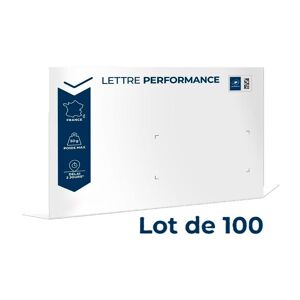 La poste Enveloppe Prêt-à-Poster Lettre Performance 50g 162 x 229
