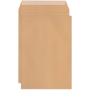 Pochette kraft brun 100% recyclé 229x324 mm 90g sans fenêtre Forever Clairefontaine - Boite de 250 - Publicité