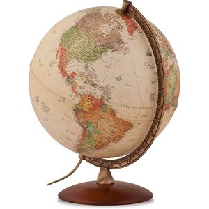 Nova Rico Globe terrestre 30 cm lumineux textes en francais