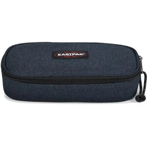 Trousse Oval Eastpak Triple Denim - Publicité