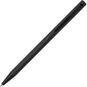 Stylo bille metal noir Cloud Hugo Boss Noir