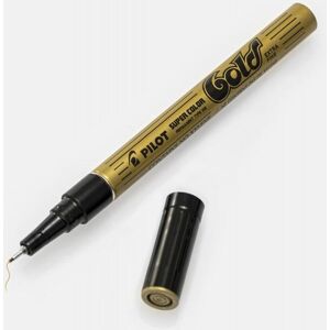 Focus Pilot Stylo pour album Or