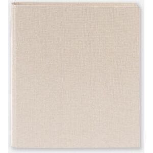 Goldbuch Summertime Classeur a anneaux A4 - Beige