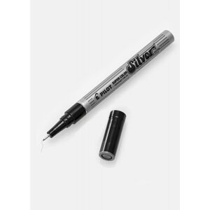 Focus Pilot Stylo pour album Argent