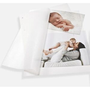 Estancia Feuilles d'album A4 - 20 feuilles blanches