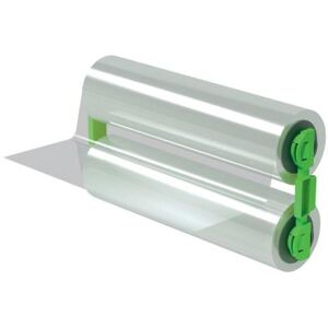 Rouleau de plastification pour cartouche rechargeable de plastifieuse Foton 30 GBC - 100 microns - 306 mm x 42,4 m