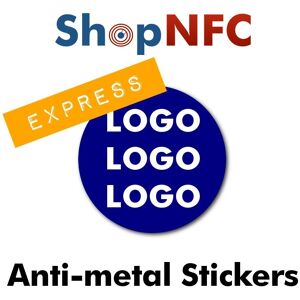 Tag NFC Schermati Personalizzati - Stampa Express