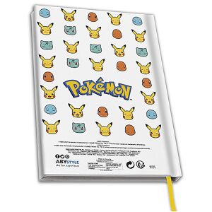 Abysse Quaderno A5 Pokemon St