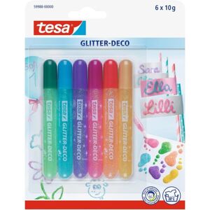 Leroy Merlin Pennarello per tessuti Glitter Candy