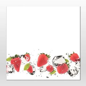 Leroy Merlin Lavagna Strawberry multicolore 28x28 cm