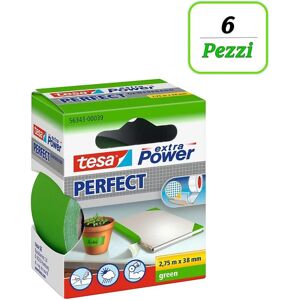 Tesa Nastro adesivo,  Extra Power® Perfect per riparazione, resistente al gelo, 38 mm, 2.75 mt