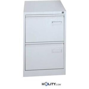 Classificatore Per Ufficio Con 2 Cassetti H283_47