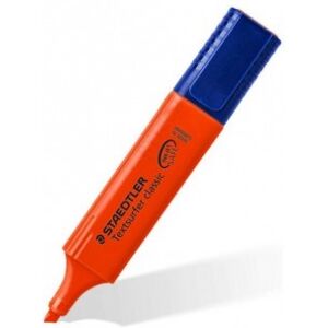 Staedtler Textsurfer - 10 evidenziatori - Rosso