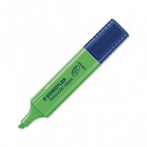 Staedtler Textsurfer - 10 evidenziatori verdi