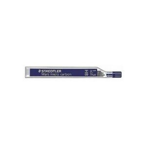 Staedtler Mars micro carbon 250 - 72 mine HB per portamine a scatto - 1,3 mm