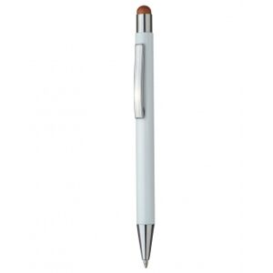 Gedshop 1000 Touch pen a scatto in alluminio neutro o personalizzato